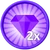 2x Gems