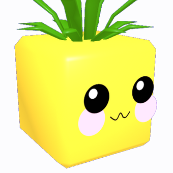 Pineapple Boi Bubble Gum Simulator Wiki Fandom - pineapple egg roblox