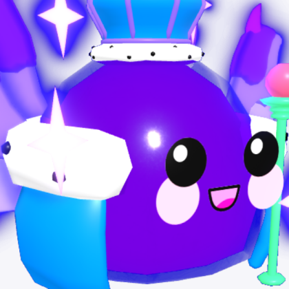 King Slime Bubble Gum Simulator Wiki Fandom - king slime roblox bgs wiki