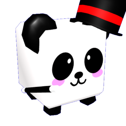 Magic Panda Bubble Gum Simulator Wiki Fandom - roblox pet simulator panda