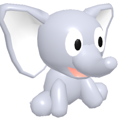 Elephant Plushie Bubble Gum Simulator Wiki Fandom - circus valen robloxvídeojuegos y más circusvalen en pinterest