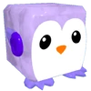 Amethyst Penguin