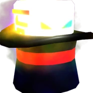 Tophat (E)