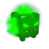 Emerald Golem