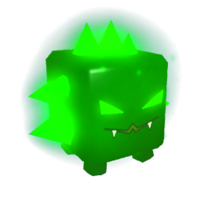 Emerald Golem Bubble Gum Simulator Wiki Fandom - update 13 new legendary pets toy land bubble gum simulator roblox