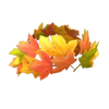 Leaf Crown