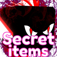 Secret Items