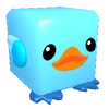 Blue Ducky