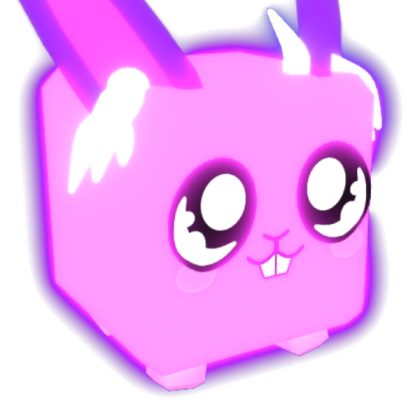 Blessed Rabbit Bubble Gum Simulator Wiki Fandom - chocolate bunny roblox bubble gum
