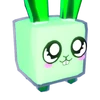 Emerald Bunny