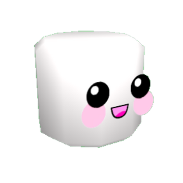 Marshmallow Bubble Gum Simulator Wiki Fandom - roblox bubble gum simulator lovely marshmellow wiki