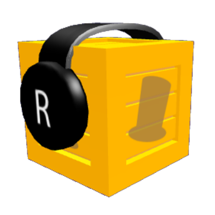 Headphone Box Bubble Gum Simulator Wiki Fandom - recycled cardboard headphones roblox wikia fandom