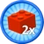 2x Blocks