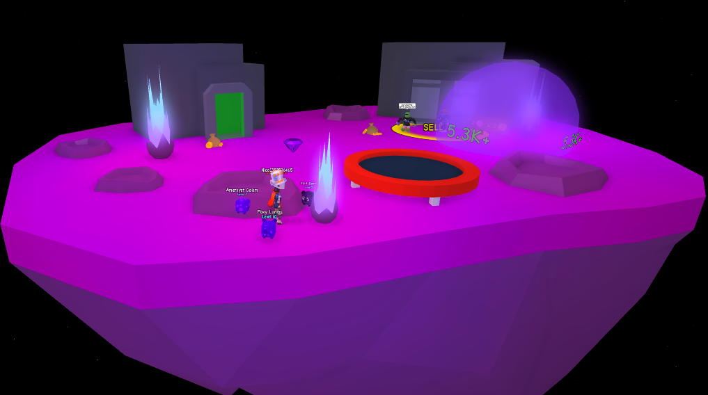 The Twilight Bubble Gum Simulator Wiki Fandom - how to unlock all islands new void update bubble gum simulator roblox