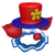 Clown Hat