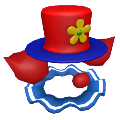 Clown Hat Bubble Gum Simulator Wiki Fandom - roblox clown hat id how do i get robux for roblox
