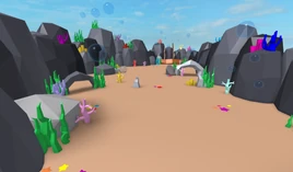 Atlantis Starter Area