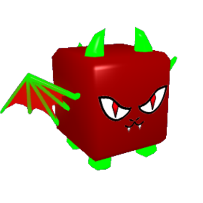 Jolly Demon Bubble Gum Simulator Wiki Fandom - demon pet roblox