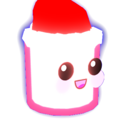 Christmas Starter Area (2020), Bubble Gum Simulator Wiki