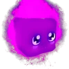 Magenta Cube