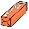 Stretchy Gum