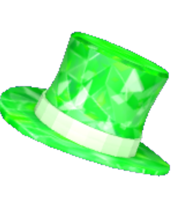 Sparkle Top Hat Bubble Gum Simulator Wiki Fandom - roblox hats that sparkle