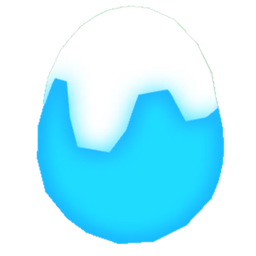 Frost Egg Bubble Gum Simulator Wiki Fandom - heat seeking egg roblox wikia fandom powered by wikia