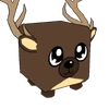 Cartoon Deer
