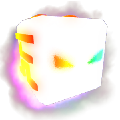 roblox pet simulator rainbow core shock