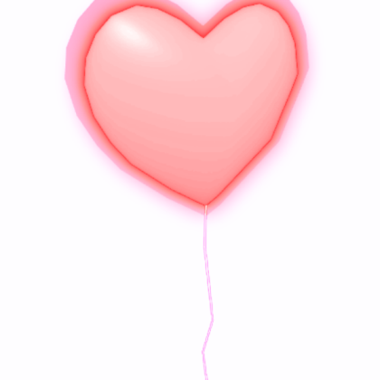 Red Heart Balloon Bubble Gum Simulator Wiki Fandom - update balloon simulator roblox