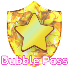 Bubble Pass Logo