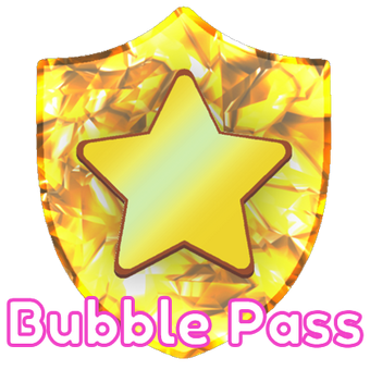Bubble Pass Bubble Gum Simulator Wiki Fandom - all 6 new bubble gum simulator codes blocks update update 13 roblox