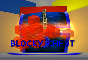 Blocky Chest