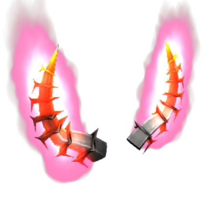 Fire Horns Bubble Gum Simulator Wiki Fandom - fiery horns roblox