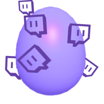 Twitch Egg Bubble Gum Simulator Wiki Fandom - rumble studios roblox secret codes bubble gum simulator codes