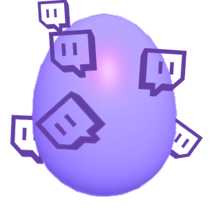 Twitch Egg Bubble Gum Simulator Wiki Fandom - roblox bubble gum simulator codes new