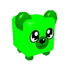Green Gummy Bear