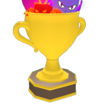 Trophy Bubble Gum Simulator Wiki Fandom - roblox bubble gum simulator trophy wiki