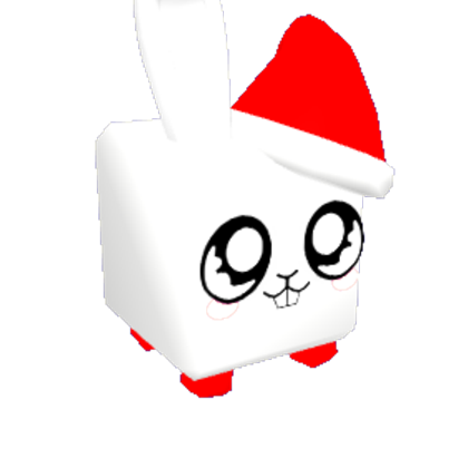 Santa Bunny Bubble Gum Simulator Wiki Fandom - codes for snowman simulator roblox wiki robux codes