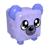 Amethyst Bear
