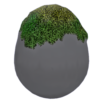 Mossy Egg