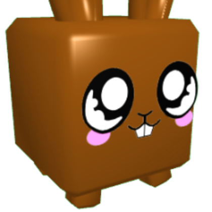 Chocolate Bunny Bubble Gum Simulator Wiki Fandom - 2x treat luck bubble gum simulator roblox