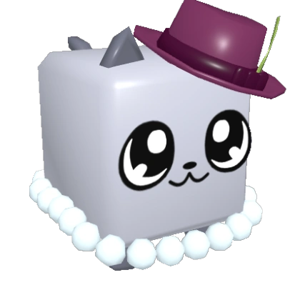 Fancy Kitty | Bubble Gum Simulator Wiki | Fandom
