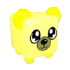 Yellow Gummy Bear