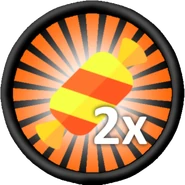 2x Treats for 3 hours