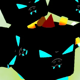 Shiny Fancy Winged Hydra