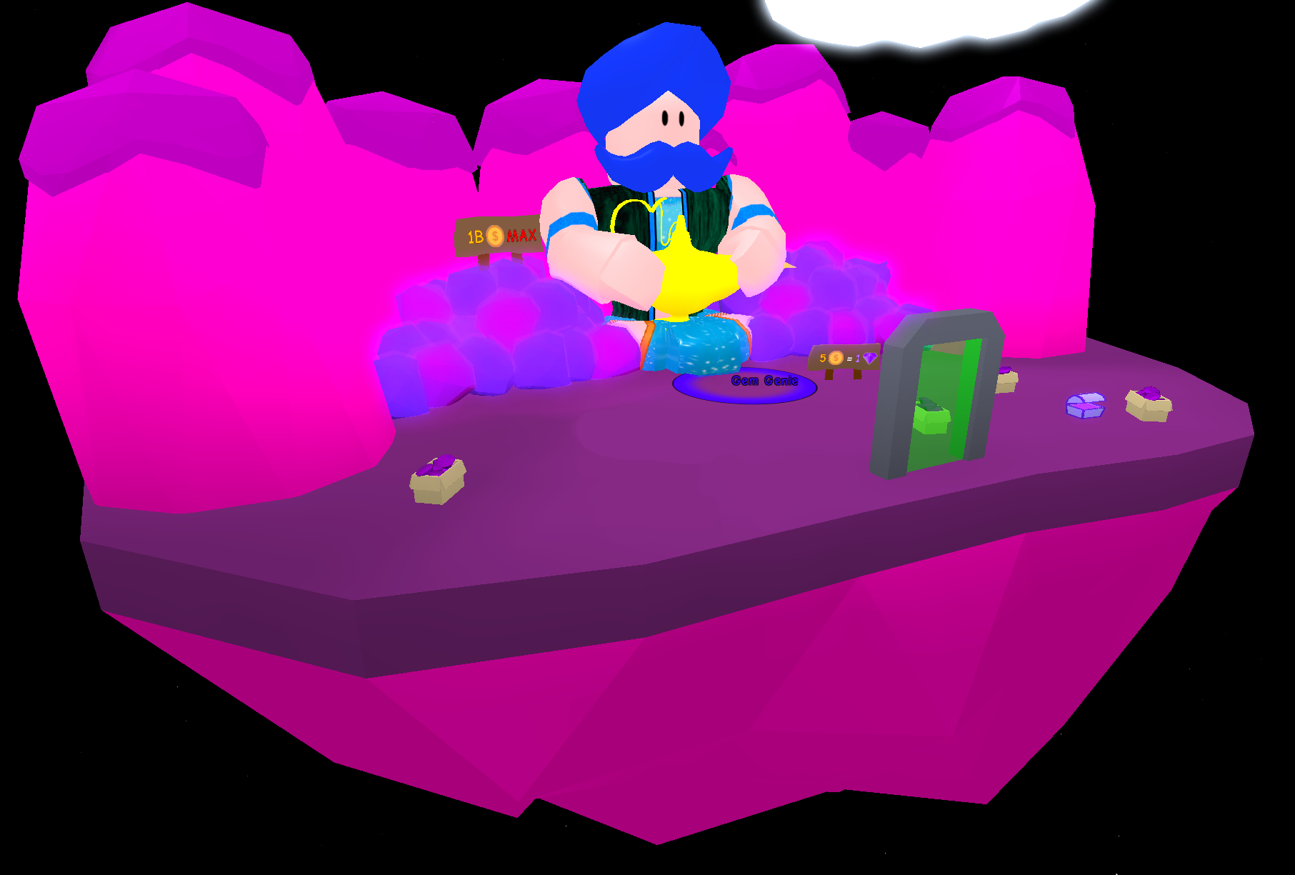 Picture Of Bubble Gum Simulator Roblox