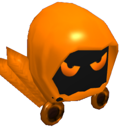 Orange Dominus Bubble Gum Simulator Wiki Fandom - roblox vehicle simulator yellow dominus