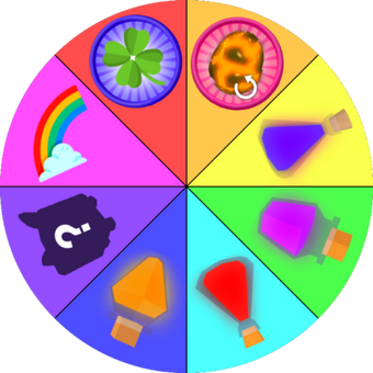 St Patrick S Area Bubble Gum Simulator Wiki Fandom - win robux spin the wheel