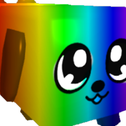 Rainbow Dogcat Bubble Gum Simulator Wiki Fandom - rainbow codes for bubble gum simulator roblox 2019